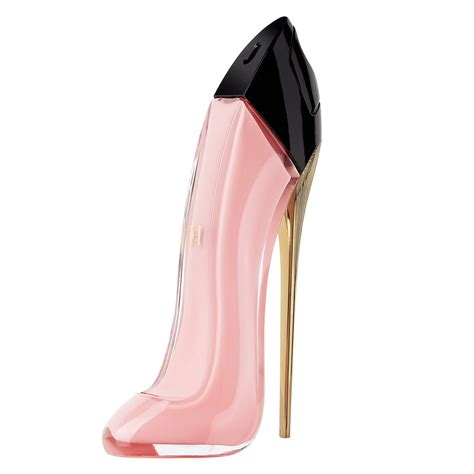 high heel oerfume.